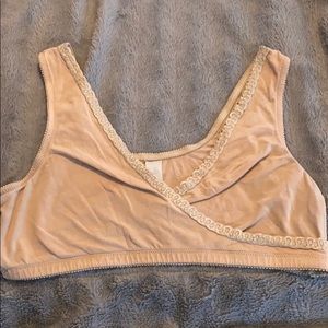 Motherhood Pull Over Maternity and Nursing Bra